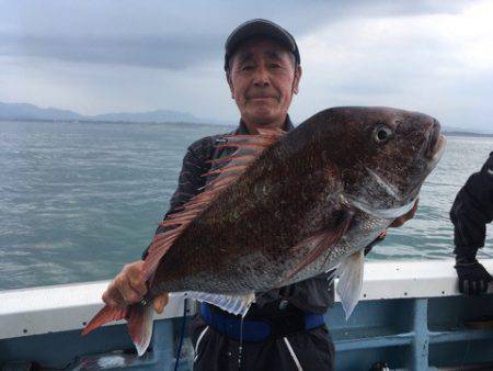 第二八坂丸 釣果