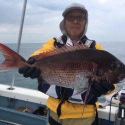 第二八坂丸 釣果