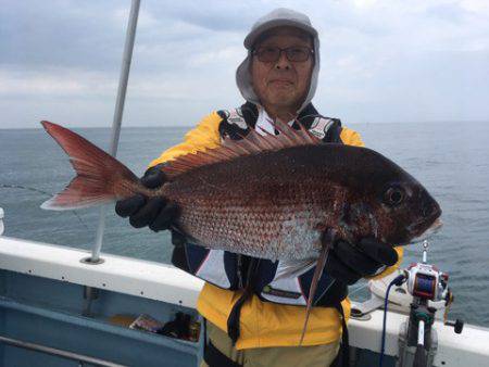 第二八坂丸 釣果