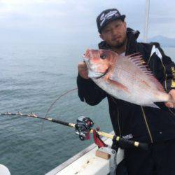 第二八坂丸 釣果