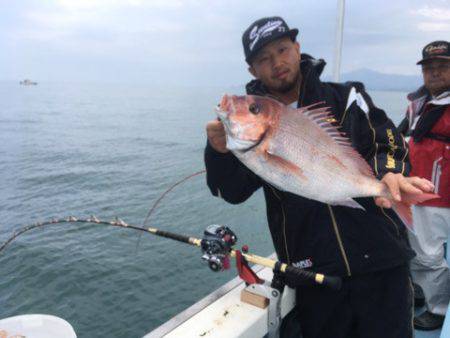 第二八坂丸 釣果