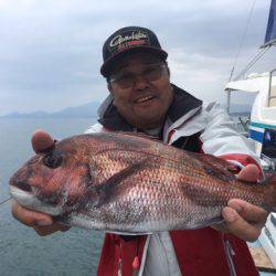 第二八坂丸 釣果