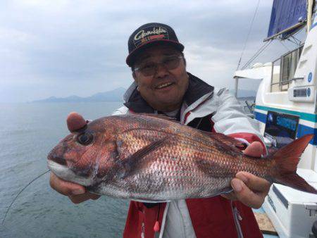 第二八坂丸 釣果