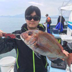 第二八坂丸 釣果