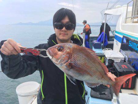 第二八坂丸 釣果