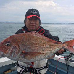 第二八坂丸 釣果