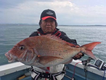 第二八坂丸 釣果