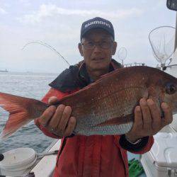 第二八坂丸 釣果