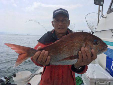 第二八坂丸 釣果