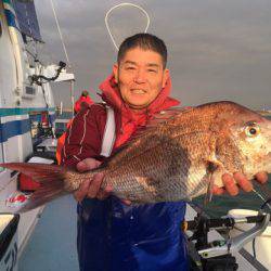 第二八坂丸 釣果