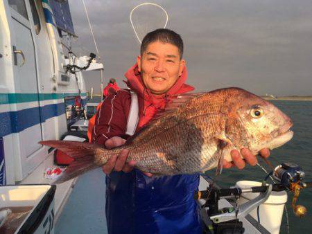 第二八坂丸 釣果