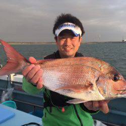 第二八坂丸 釣果