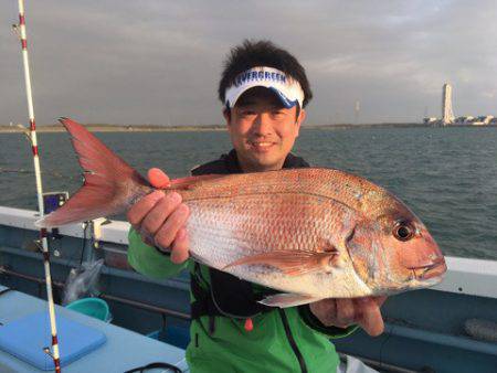 第二八坂丸 釣果