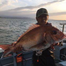 第二八坂丸 釣果