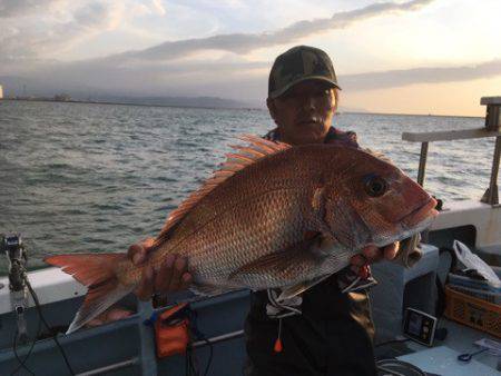 第二八坂丸 釣果