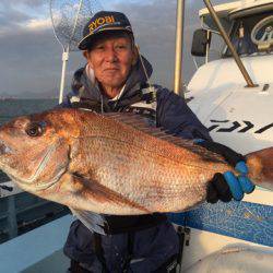 第二八坂丸 釣果