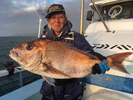 第二八坂丸 釣果
