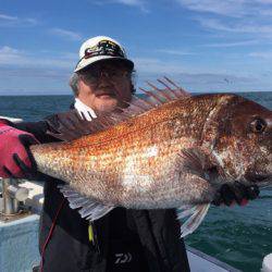 第二八坂丸 釣果