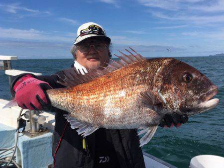 第二八坂丸 釣果