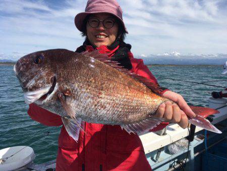 第二八坂丸 釣果