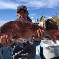 第二八坂丸 釣果