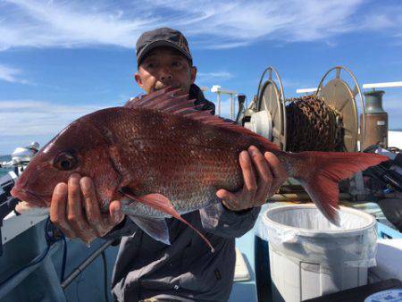 第二八坂丸 釣果