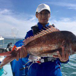 第二八坂丸 釣果