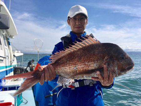 第二八坂丸 釣果