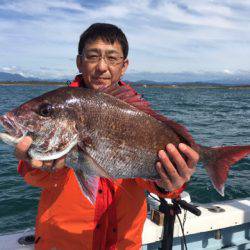 第二八坂丸 釣果