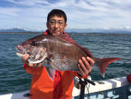 第二八坂丸 釣果