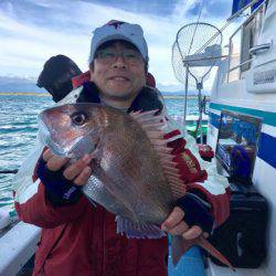 第二八坂丸 釣果