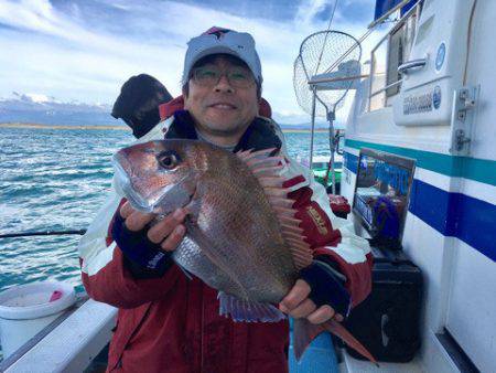第二八坂丸 釣果