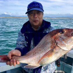 第二八坂丸 釣果