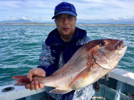 第二八坂丸 釣果