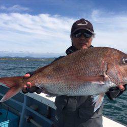 第二八坂丸 釣果