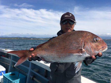 第二八坂丸 釣果