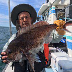 第二八坂丸 釣果