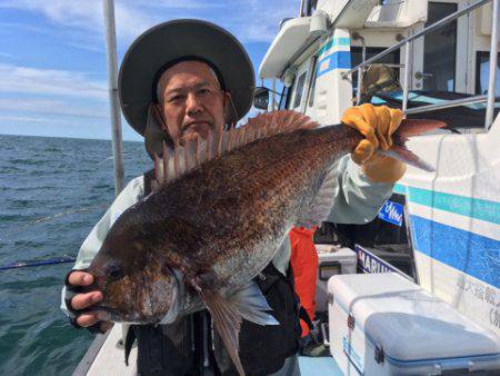 第二八坂丸 釣果