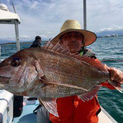 第二八坂丸 釣果