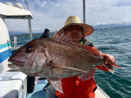 第二八坂丸 釣果