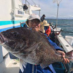 第二八坂丸 釣果