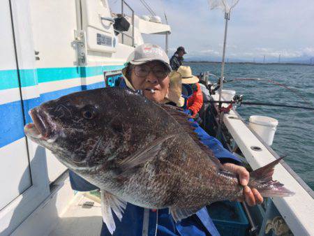 第二八坂丸 釣果