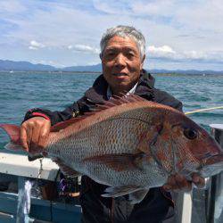 第二八坂丸 釣果