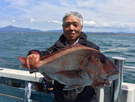 第二八坂丸 釣果