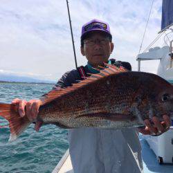 第二八坂丸 釣果