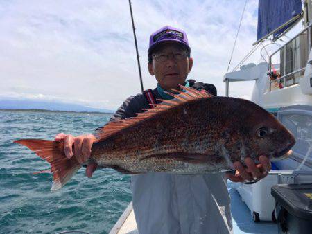 第二八坂丸 釣果