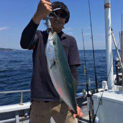 ＴＡＲＯＭＡＲＵ 釣果