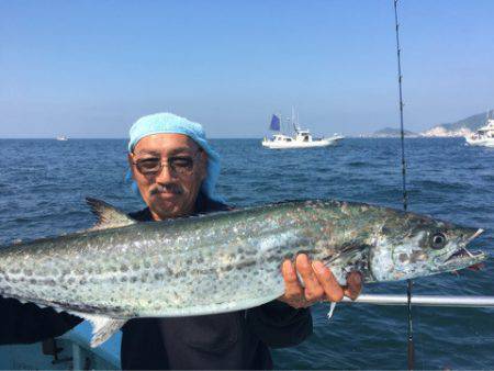 政宝丸 釣果