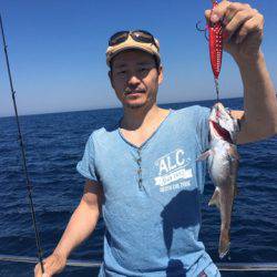 ＴＡＲＯＭＡＲＵ 釣果