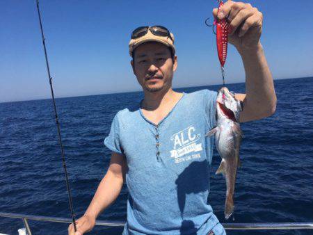 ＴＡＲＯＭＡＲＵ 釣果